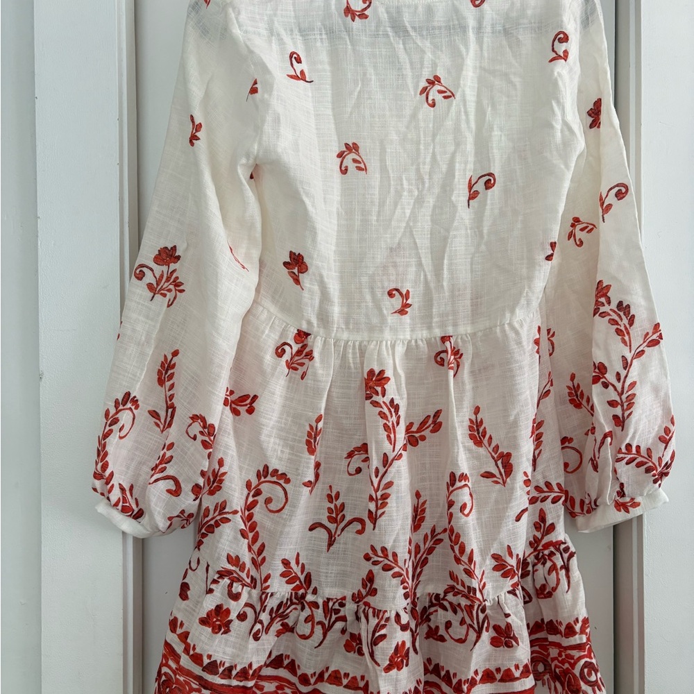 Zara Floral Dress - Picture 8 of 15